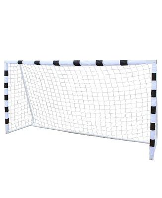 Indestructible Soccer Goal Extra Strong, All-Weather, Multi-Sport