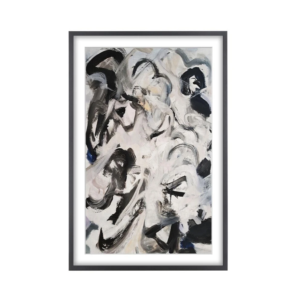 Let Go Framed Wall Art