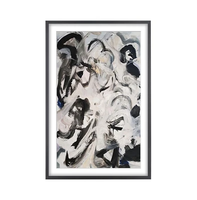 Let Go Framed Wall Art