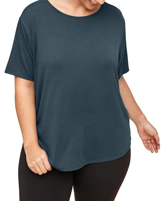 Adore Me Plus Size Molly T-shirt