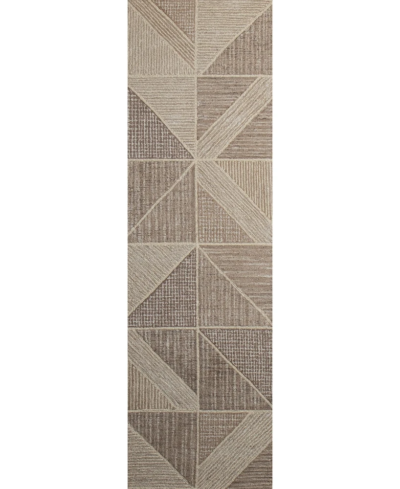 Closeout! Bashian Nico 2'6"x8' Runner Area Rug