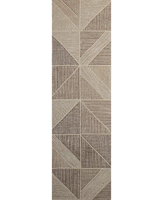 Closeout! Bashian Nico 2'6"x8' Runner Area Rug