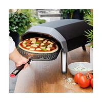 The Kitchen Chef Tkc Perforated Pizza Peel