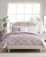 Laura Ashley Quartet 8 Piece Comforter Set