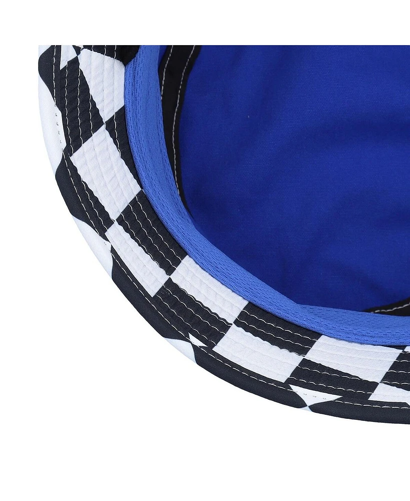 Quiksilver Men's Blue Heritage Boonie Bucket Hat