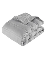 Urban Habitat Dune Gauze 3-Pc. Quilt Set, Full/Queen