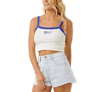 Rip Curl Juniors' Archive Search Baby Tank Top
