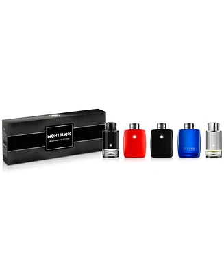 Montblanc Men's 5-Pc. Mini Fragrance Gift Set