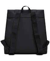 Rains Men's Double-Strap Messenger Backpack