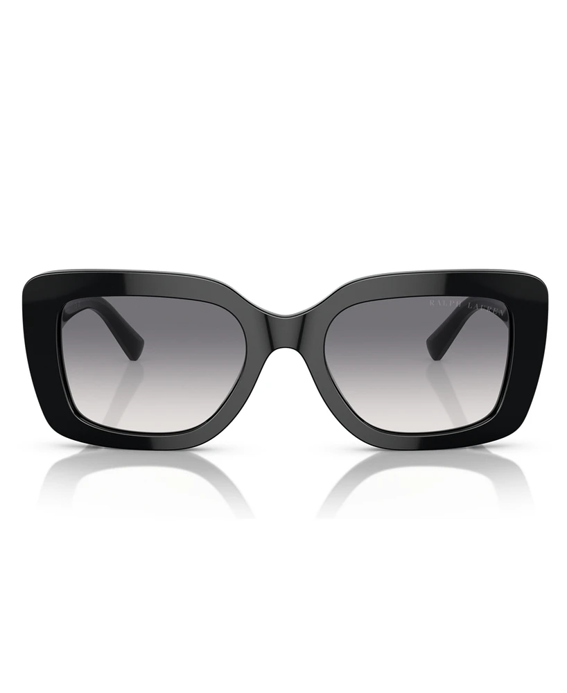 Ralph Lauren Women's The Nikki Sunglasses, Gradient RL8217U