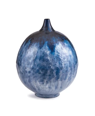 Azul Vase Short
