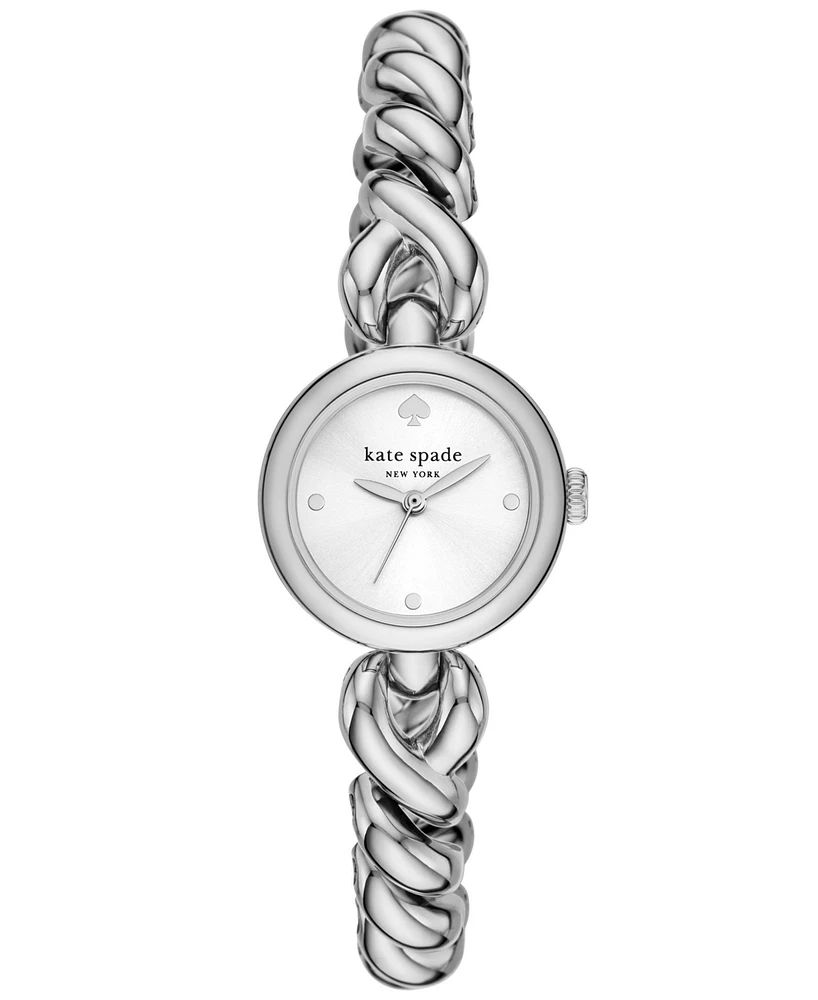 Kate Spade New York Women's Monroe Stainless Steel Bracelet Watch 24mm