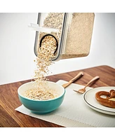 Sorbus 4 Pack Food Dispenser Containers