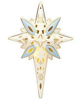 Lenox First Blessing Nativity Lighted Star Figurine