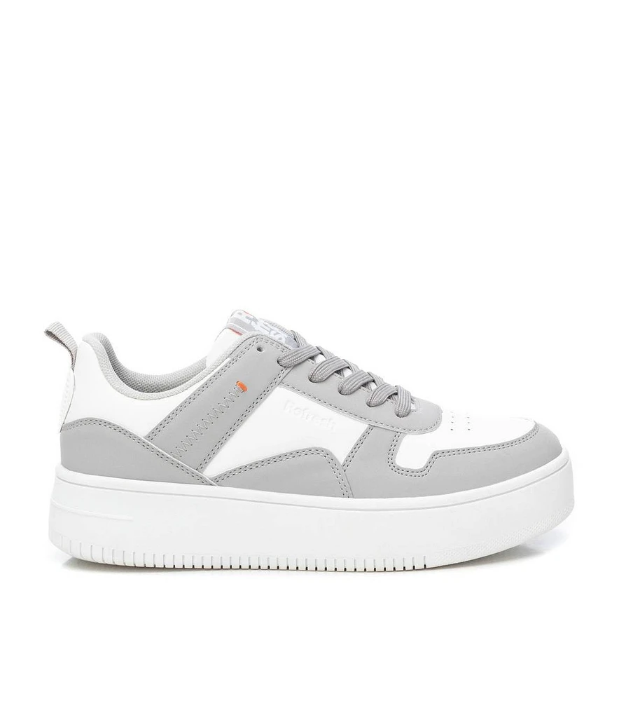 Women's Lace-Up Sneakers By Xti