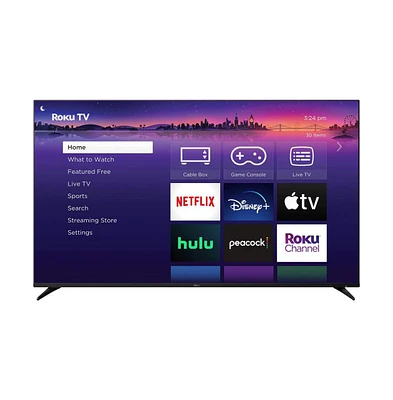 65" Class 4K Qled Pro Series Smart Tv - 65R8B5