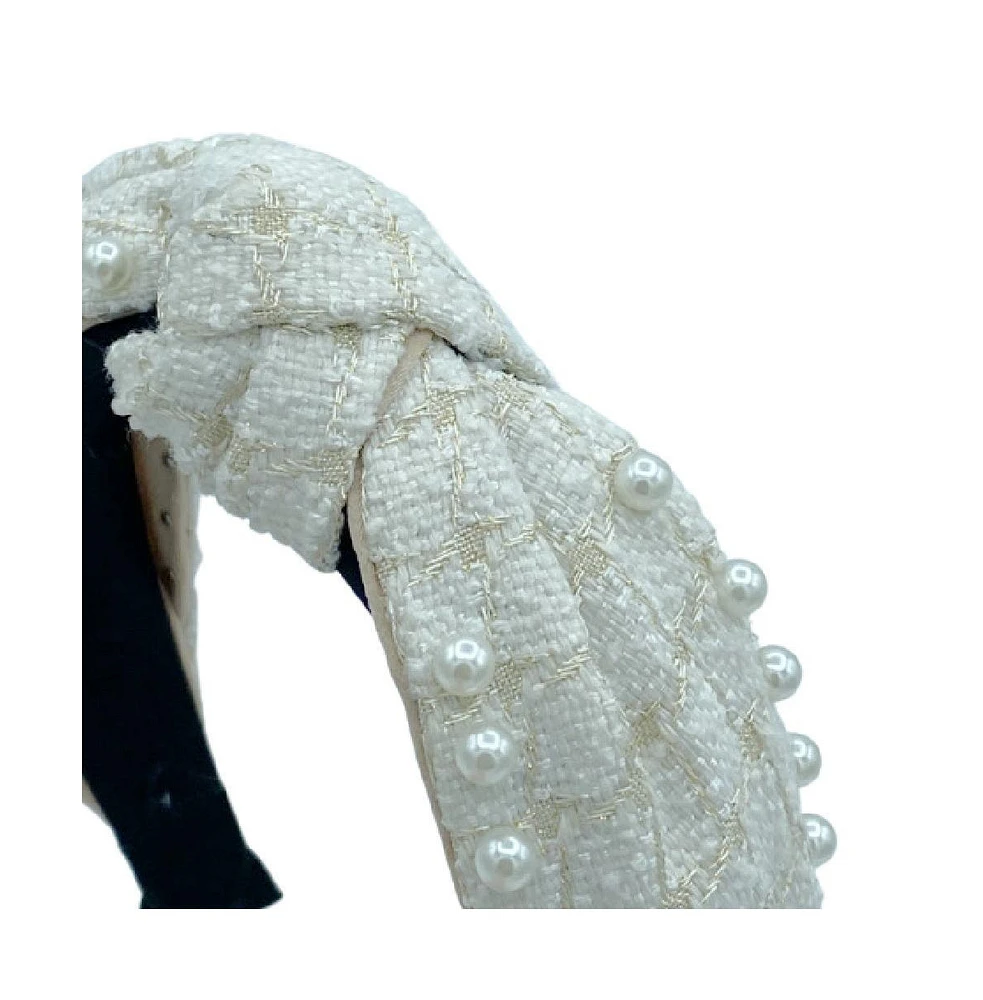 Women's It Girl Pearl Headband