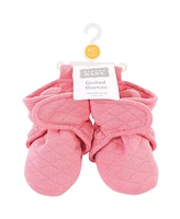 Hudson Baby Boys Unisex Padded Ankle Comforts