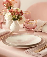 Lenox Trianna Salaria Coupe Dinner Plates, Set of 4