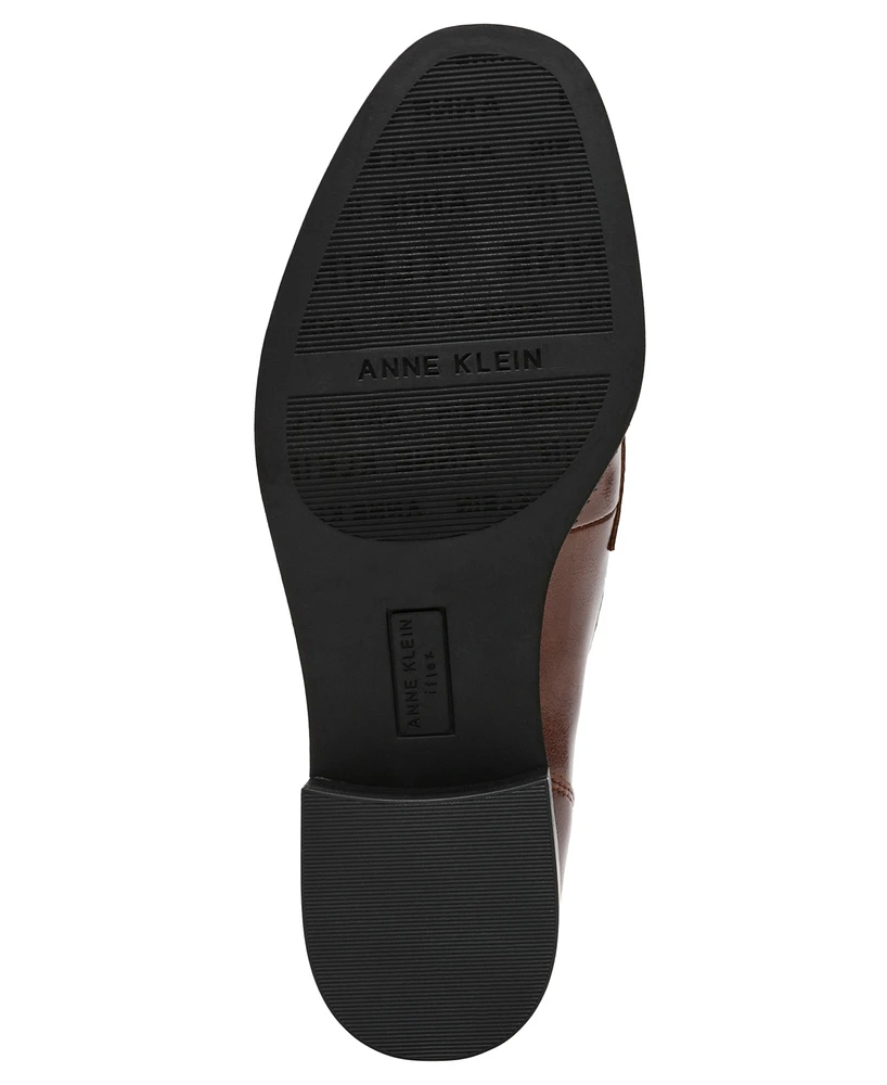 Anne Klein Women's Korrie Ornamented Slip On Loafers