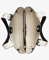 Calvin Klein Lowen Triple Compartment Adjustable Tote