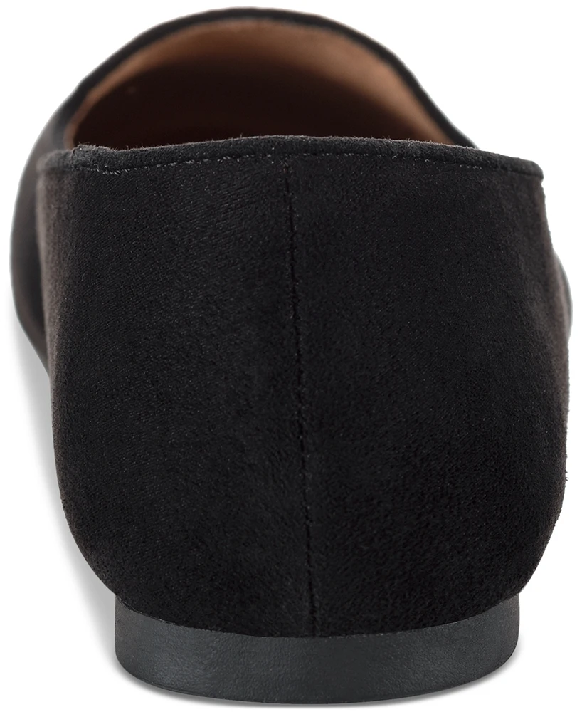 Style & Co Women's Alyson Slip-On Loafer Flats, Created for Macy's