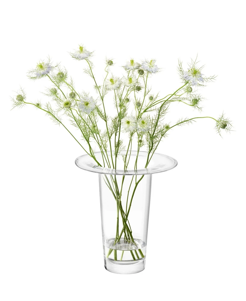 Lsa International Victoria Vase/Lantern H10.25in