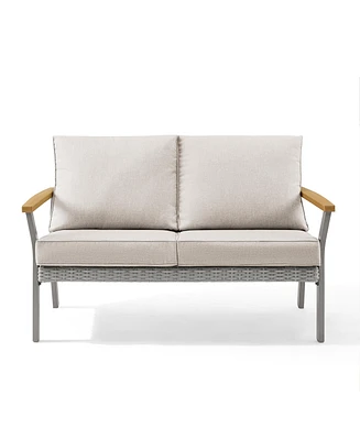 Sencillo Loveseat