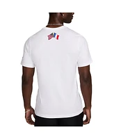 Nike Men's White Team Usa Eagle Club T-Shirt