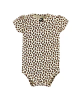 Hudson Baby Girls 2 Bodysuits and Pant