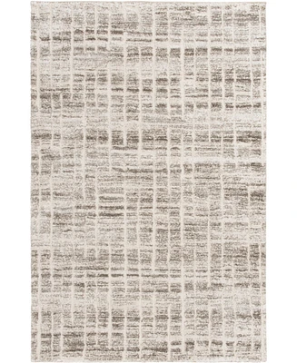 Mink Home Leisure Coast 5'3"x7'7" Area Rug
