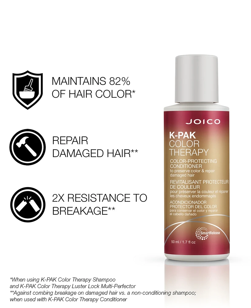 Joico K-pak Color Therapy Color-Protecting Conditioner
