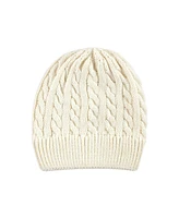 Hudson Baby Girls 3Pk Knitted Hats