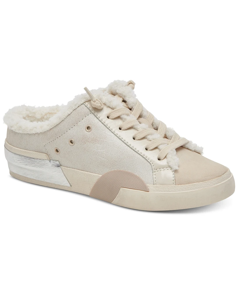 Dolce Vita Women's Zantel Slip-On Mule Sneakers
