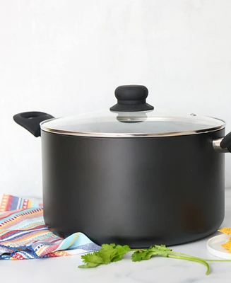 Sedona Kitchen Aluminum Nonstick 8-Qt. Stock Pot