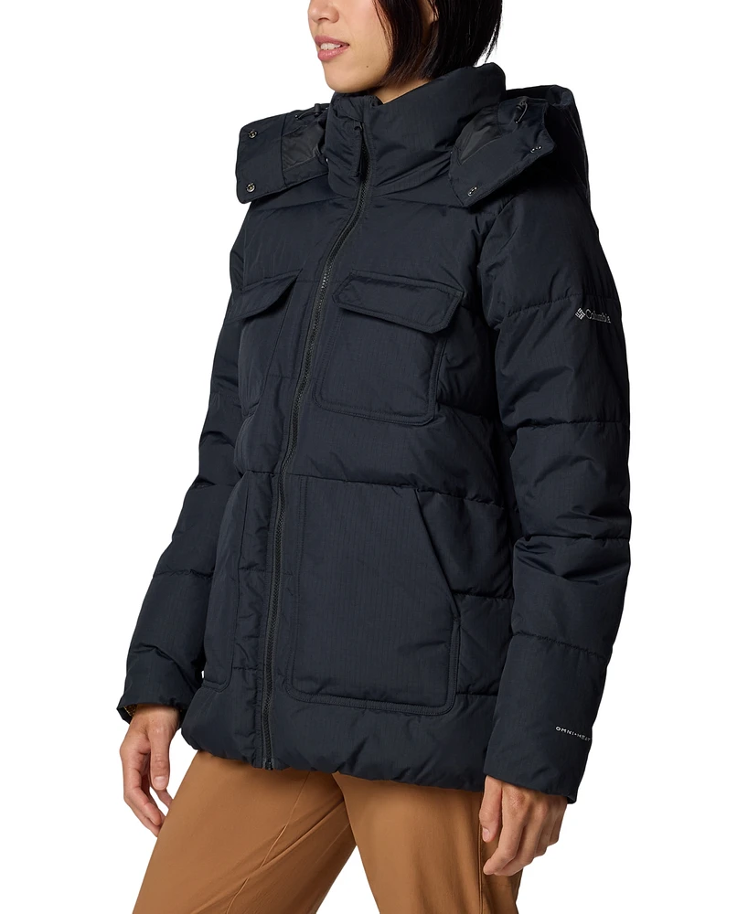 Columbia Women's Longhorn Ridge Insulated Jacket