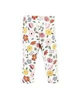 Hudson Baby Girls Long Sleeve Bodysuit, Pants and Shoe