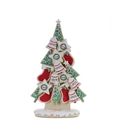 Slickblue Delicious Cookie Tree Decorations for Festive Holiday Treats (Set of 2)