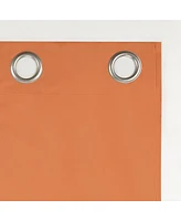 Harper Bright Vibes 100% Blackout Grommet Curtain Panel