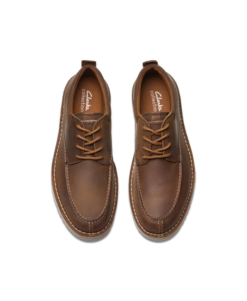 Clarks Collection Men's Eastridge Moc Shoes