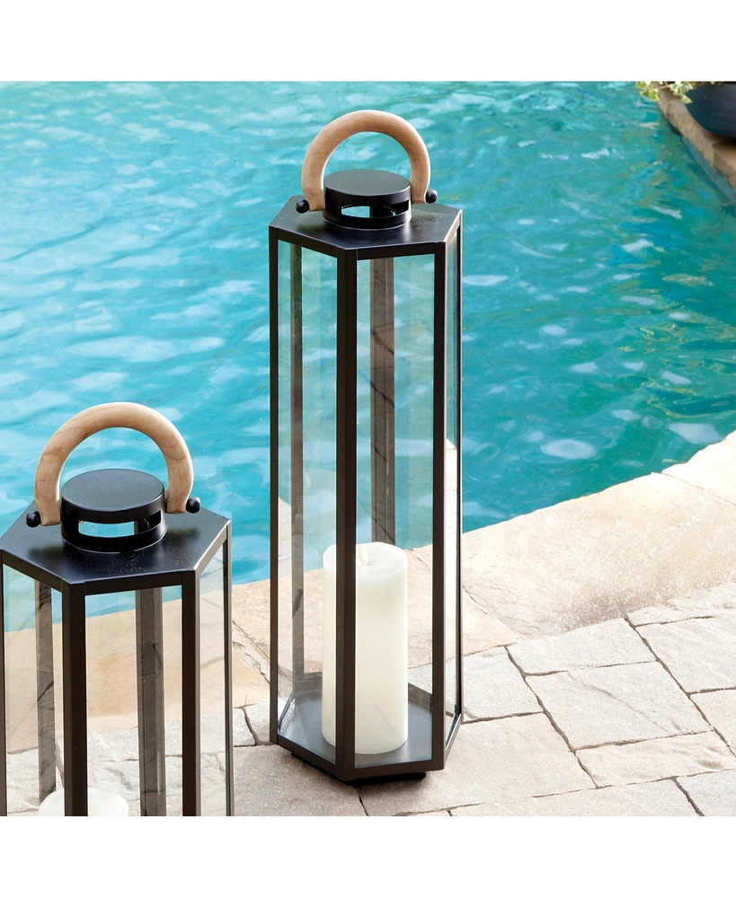 Dockside Outdoor Lantern Small