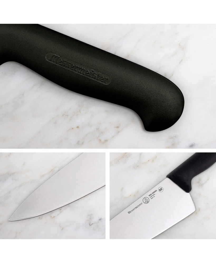 Messermeister Pro Series Wide-Blade Chef s Knife