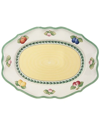 Villeroy & Boch French Garden Large Oval Platter