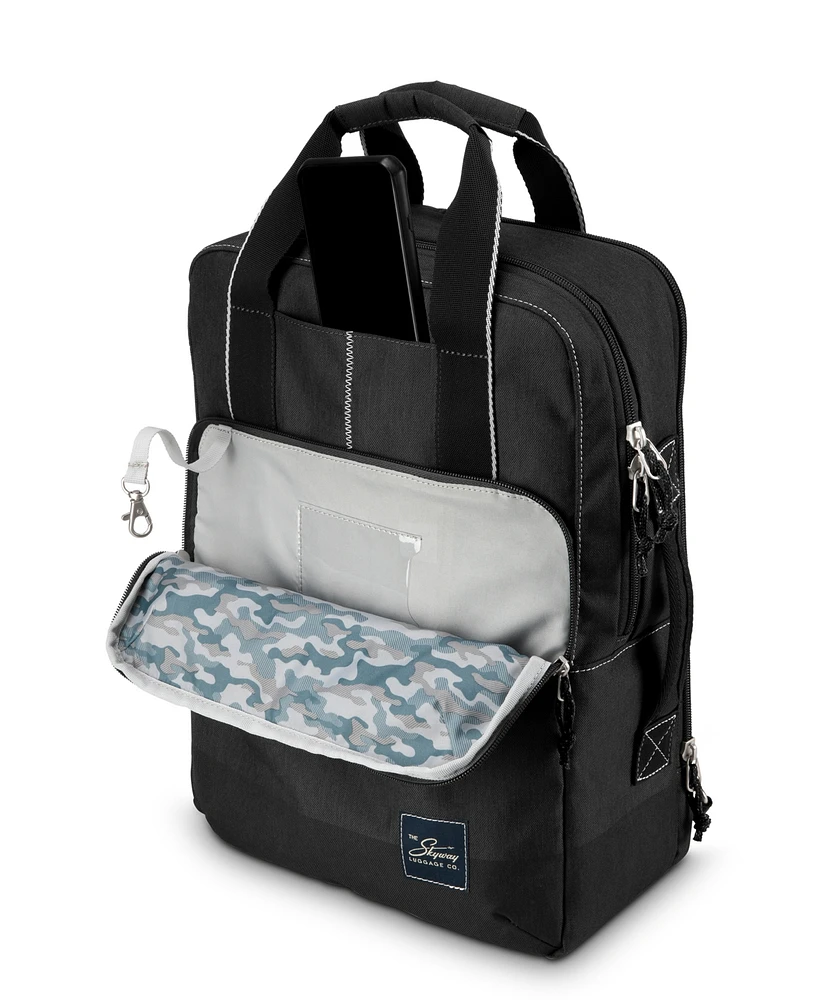 Skyway Rainier Deluxe Backpack, 17"