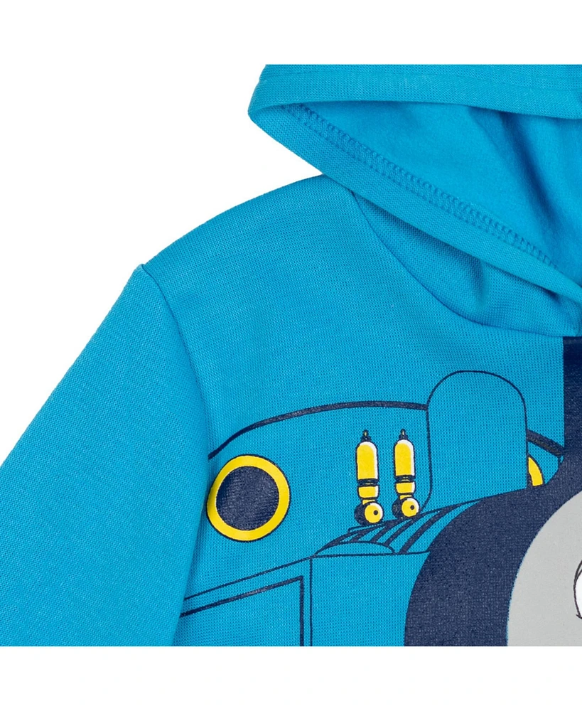 Thomas & Friends Toddler Boys Tank Engine Pullover Hoodie to