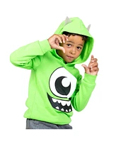 Monsters Inc. Boys Disney Lilo & Stitch Lion King Fleece Pullover Hoodie