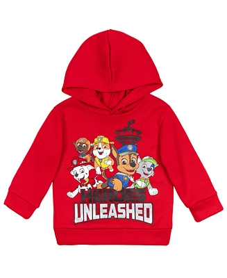Paw Patrol Toddler Boys Fleece Pullover Hoodie