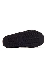 Fireside By Dearfoams Women's Greta Genuine Shearling Clog Slipper