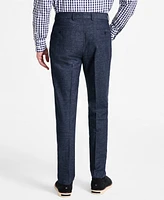 Tommy Hilfiger Men's Modern-Fit Linen Suit Separate Pants