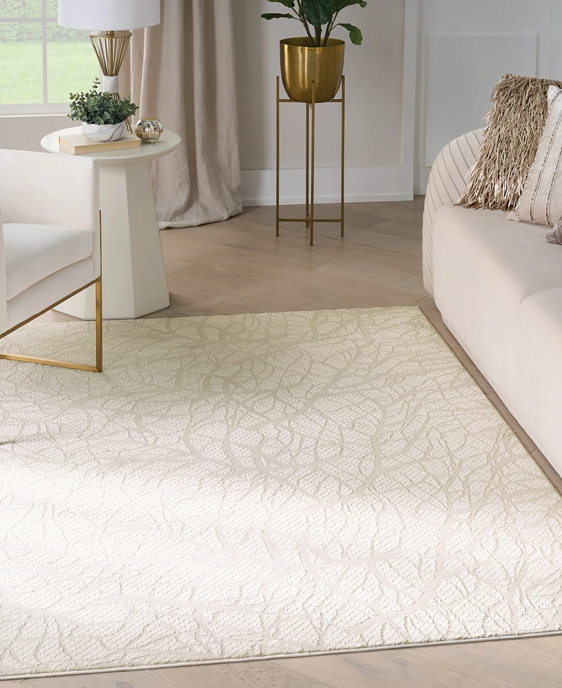 Nourison Home Desire DSR09 3'11"x5'11" Area Rug